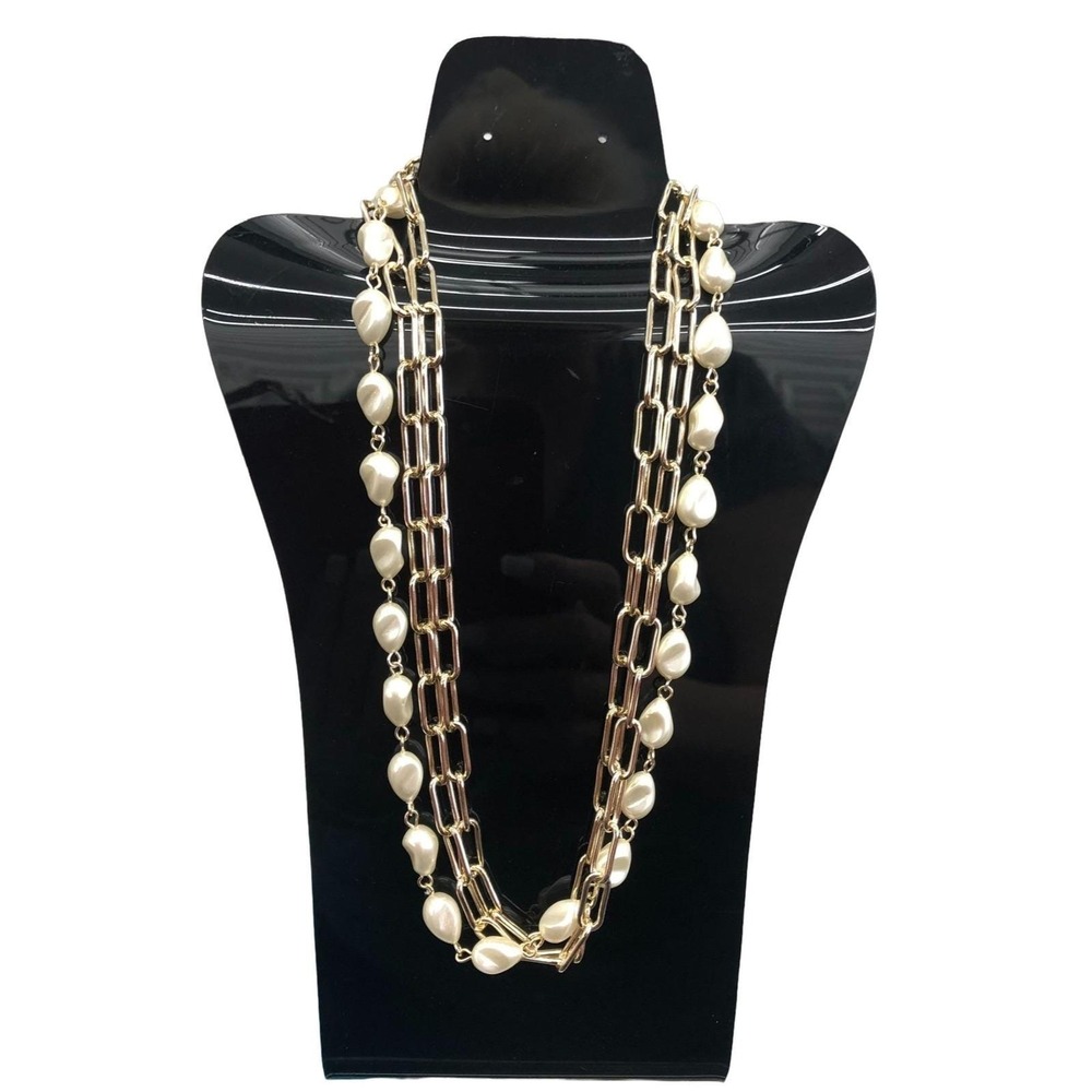 25 Jewelry Display Props Acrylic Necklace Earrings - Picture 3 of 10
